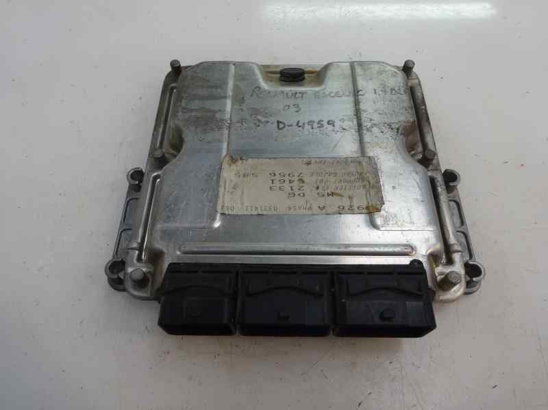 CENTRALITA MOTOR UCE RENAULT SCENIC 1.9 DCI MT 102CV