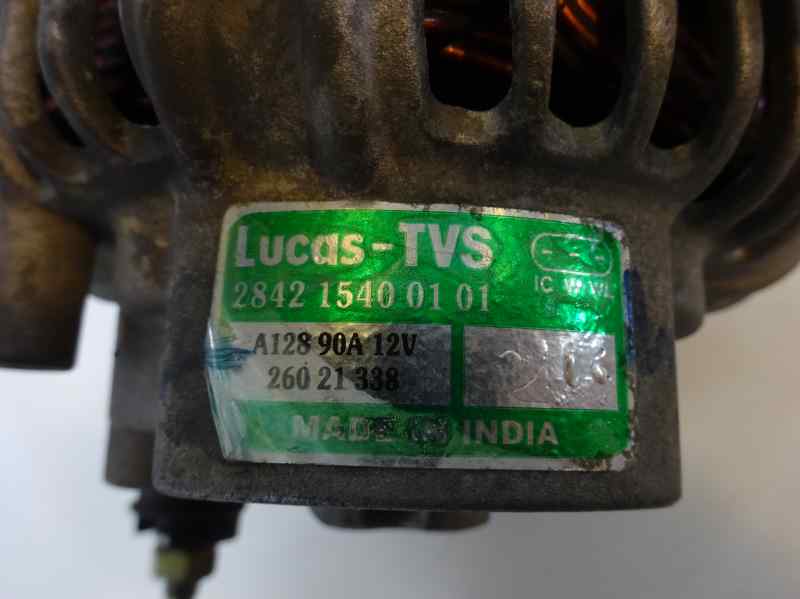 ALTERNADOR TATA INDIGO 2007 1.4 MT 85CV