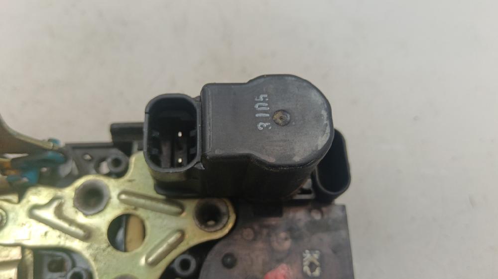 CERRADURA PUERTA TRASERA IZQUIERDA DAEWOO NUBIRA 1.6 MT 109CV