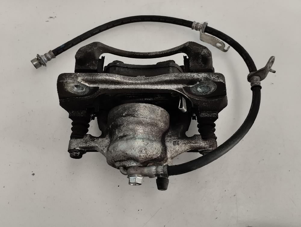 PINZA FRENO DELANTERA IZQUIERDA TOYOTA AURIS 1.4 MT 97CV | 71KW