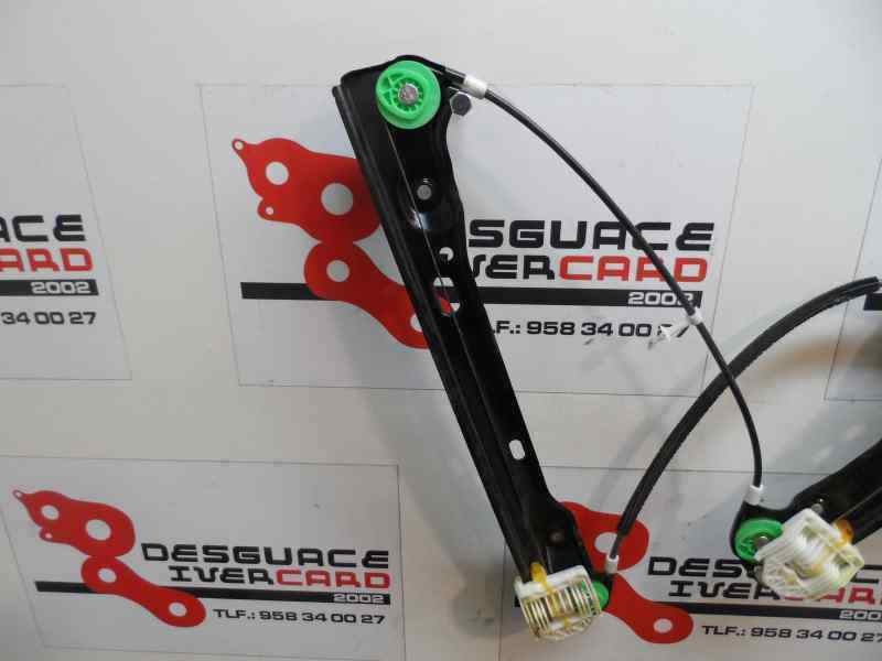 ELEVALUNAS DELANTERO IZQUIERDO BMW SERIE 3 3.0 330XD MT 231CV