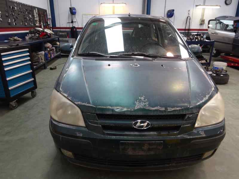MOTOR ARRANQUE HYUNDAI GETZ 2004 1.5 CRDI MT 82CV