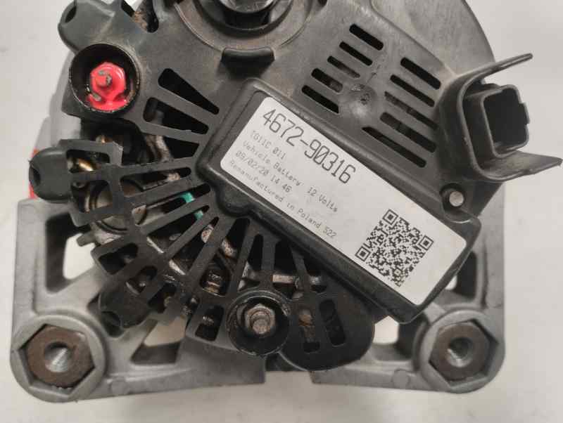 ALTERNADOR RENAULT MEGANE 1.5 DCI MT 101CV