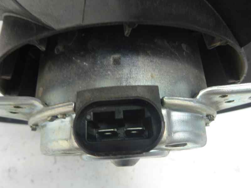ELECTROVENTILADOR DACIA DUSTER 1.6 MT 105CV | 77KW
