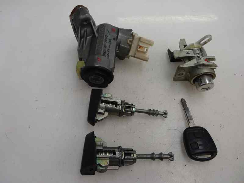CONMUTADOR DE ARRANQUE TOYOTA YARIS 1.0 MT 69CV