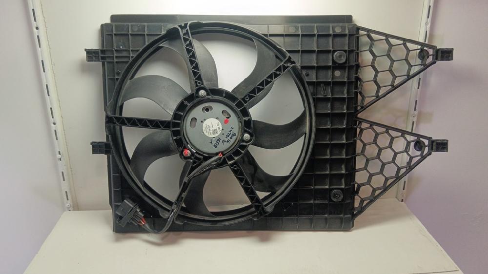 ELECTROVENTILADOR VOLKSWAGEN POLO 1.4 MT 75CV | 55KW