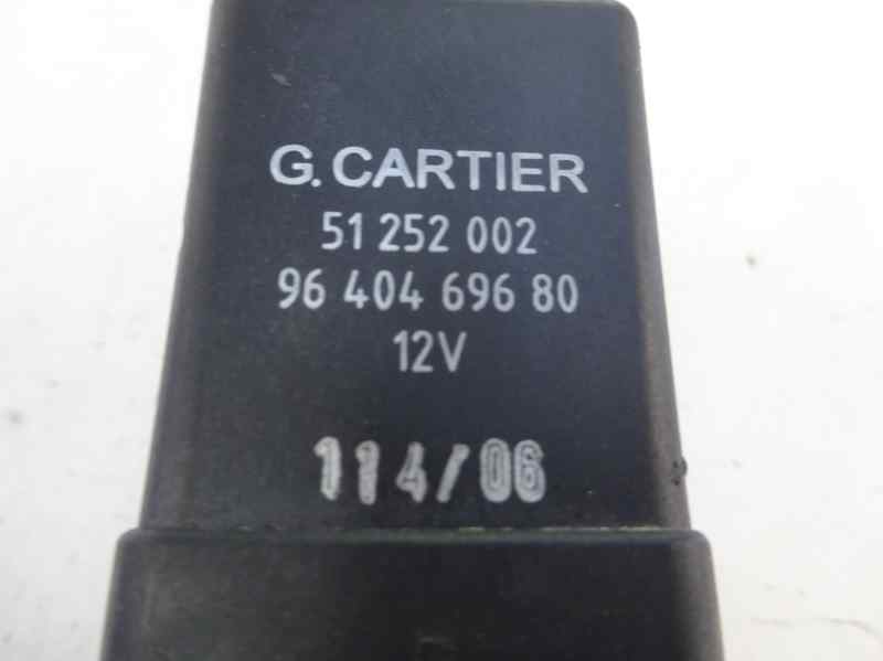 CAJA PRECALENTAMIENTO CITROEN C4 2006 1.6 HDI MT 90CV