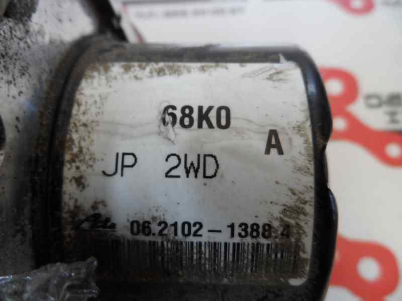 ABS NISSAN PIXO 1.0 MT 68CV | 50KW