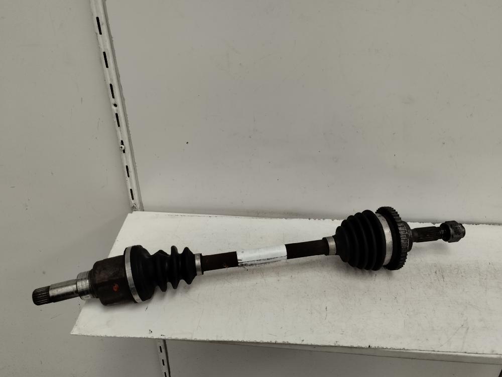TRANSMISION DELANTERA IZQUIERDA PEUGEOT 206 2010 1.4 HDI MT 68CV