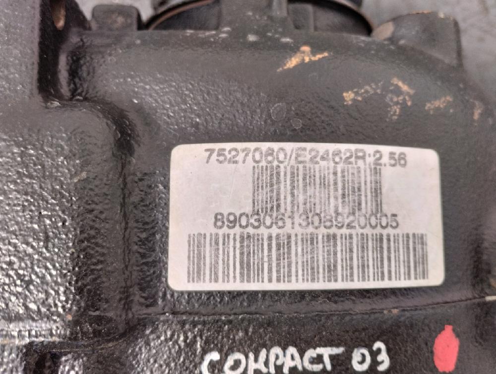 DIFERENCIAL TRASERO BMW SERIE 3 2003 2.0 320TD MT 150CV
