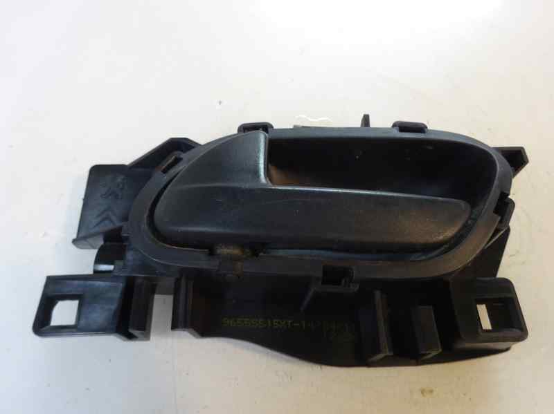 MANETA INTERIOR DELANTERA IZQUIERDA PEUGEOT PARTNER 2011 1.6 HDI MT L2 90CV | 66KW