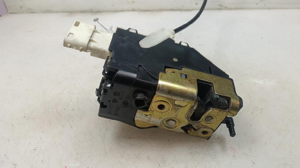 CERRADURA PUERTA DELANTERA DERECHA PEUGEOT 407 2.0 HDI MT 136CV