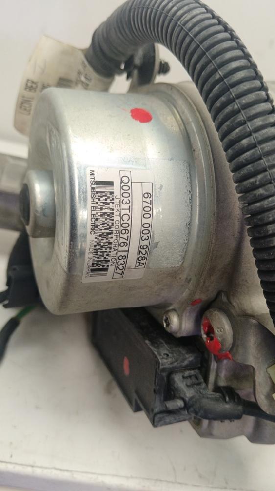 CREMALLERA DIRECCION CITROEN C4 CACTUS 1.2 MT 110CV | 81KW