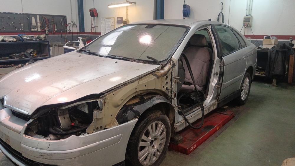 CITROEN C5 2004 1.6 HDI MT 109CV