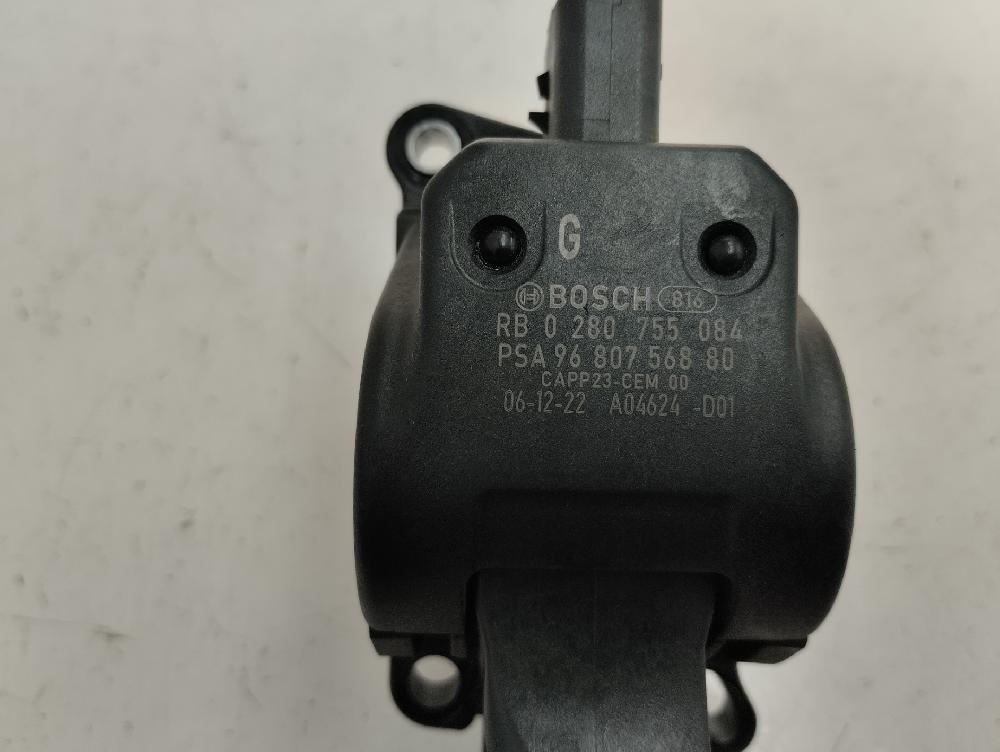 POTENCIOMETRO PEDAL PEUGEOT 307 1.6 HDI MT 90CV