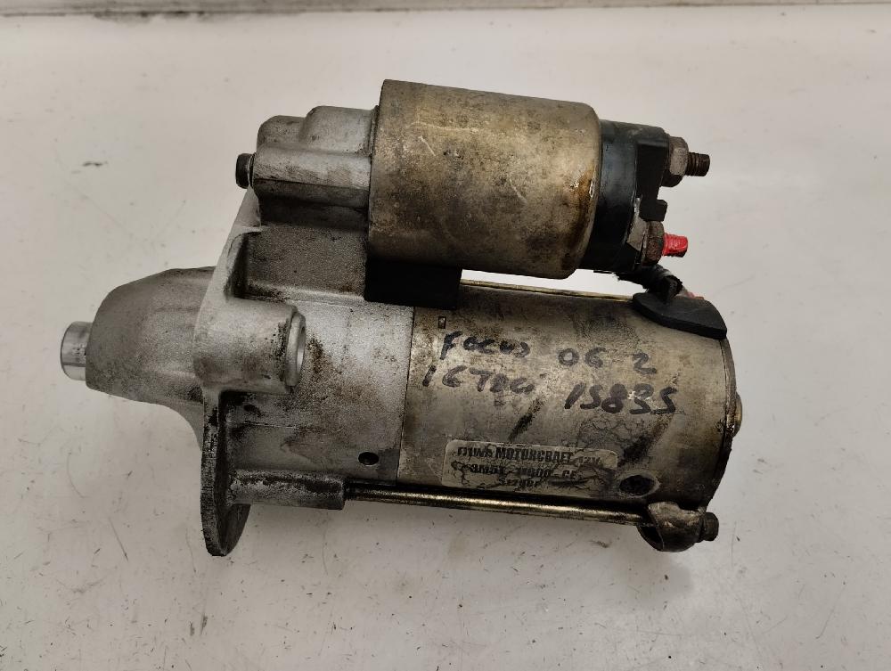 MOTOR ARRANQUE FORD FOCUS 1.6 TDCI MT 109CV