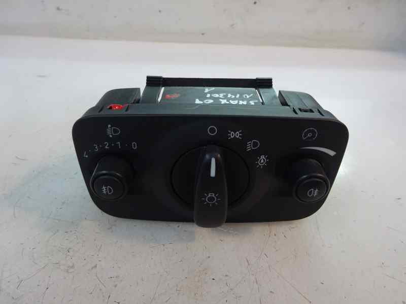 MANDO LUCES FORD SMAX 2.0 TDCI MT 140CV | 103KW