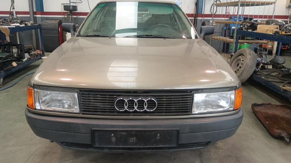 AUDI 80 1986 1.8 MT 113CV | 83KW GASOLINA