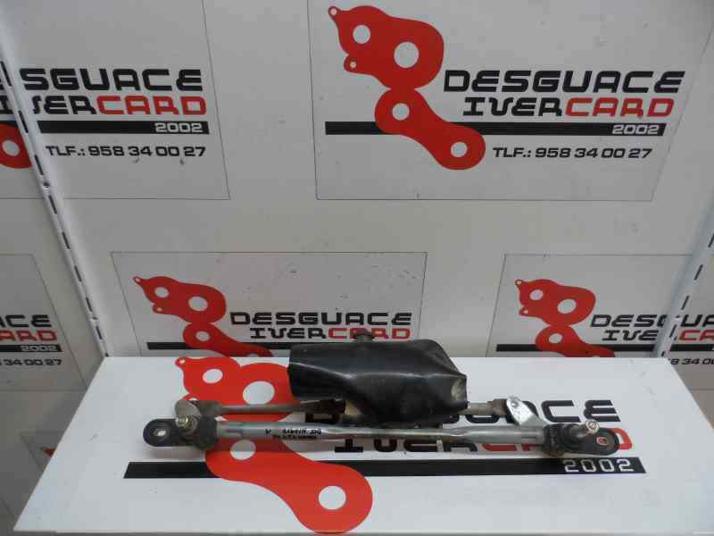 MOTOR LIMPIA DELANTERO FIAT PANDA 1.3 MULTIJET JTD 165CV