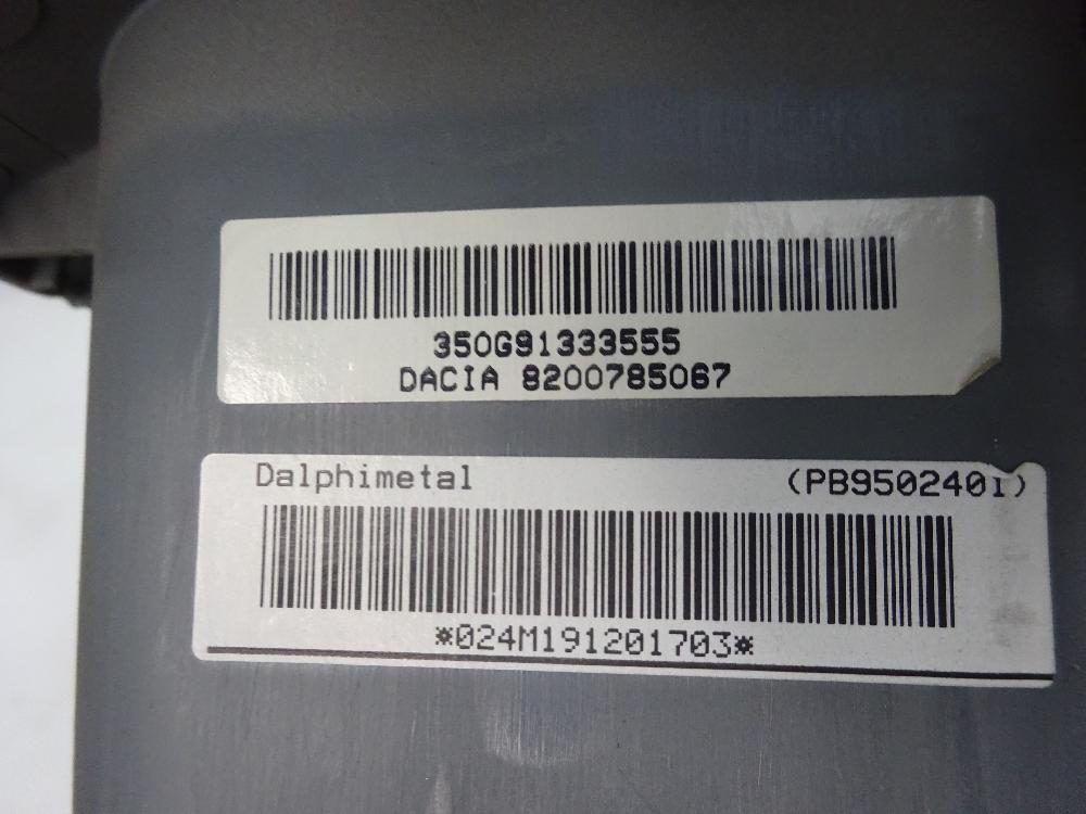 AIRBAG DELANTERO DERECHO DACIA SANDERO 1.5 DCI MT 68CV