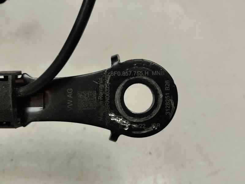 ANCLAJE CINTURON DELANTERO IZQUIERDO SEAT ARONA 1.0 AMT 110CV | 81KW