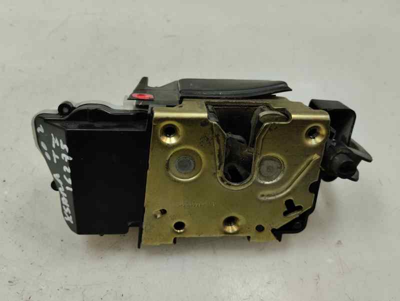 CERRADURA PUERTA TRASERA IZQUIERDA CITROEN XSARA 2.0 HDI MT 90CV