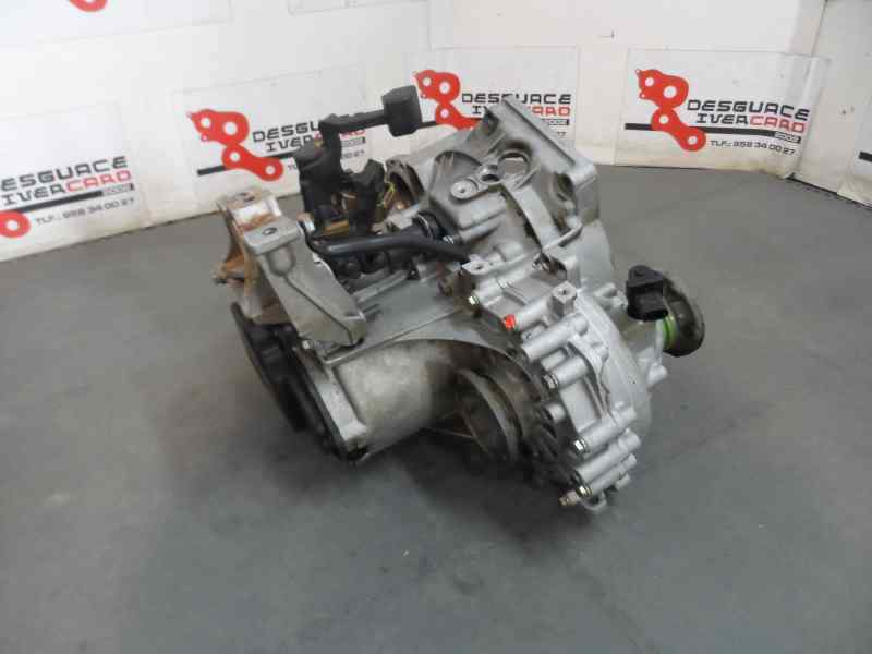 CAJA CAMBIOS SEAT TOLEDO 1.8 MT 125CV | 92KW