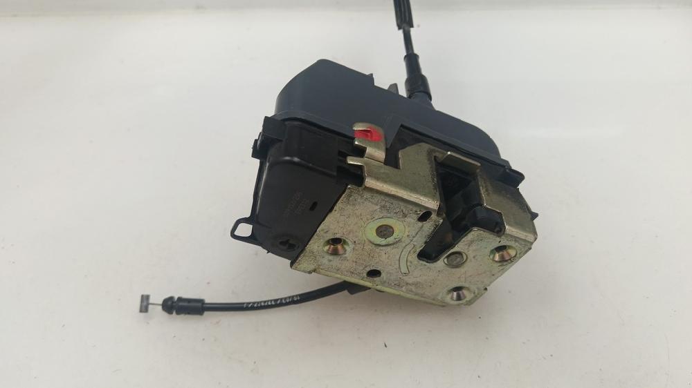 CERRADURA PUERTA TRASERA IZQUIERDA RENAULT LAGUNA 2.0 AT 135CV
