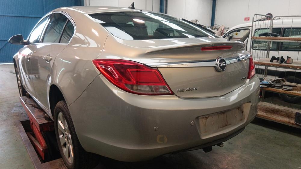PANTALLA MULTIFUNCION OPEL INSIGNIA 2009 2.0 CDTI MT 130CV