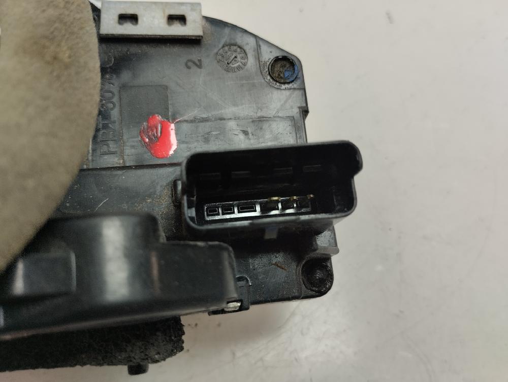 CERRADURA PUERTA TRASERA IZQUIERDA NISSAN QASHQAI 1.5 DCI MT 110CV