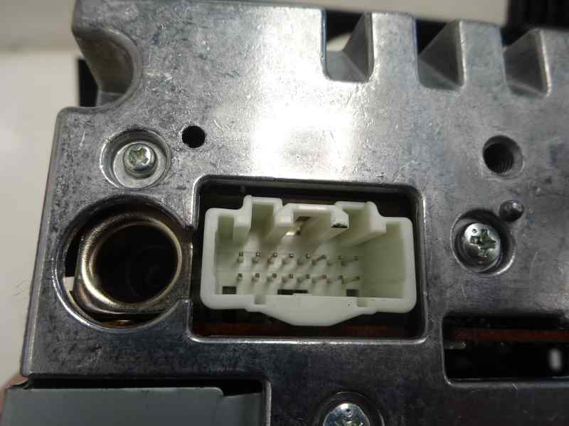 SISTEMA AUDIO RADIO CD MAZDA 2 1.3 MT 75CV