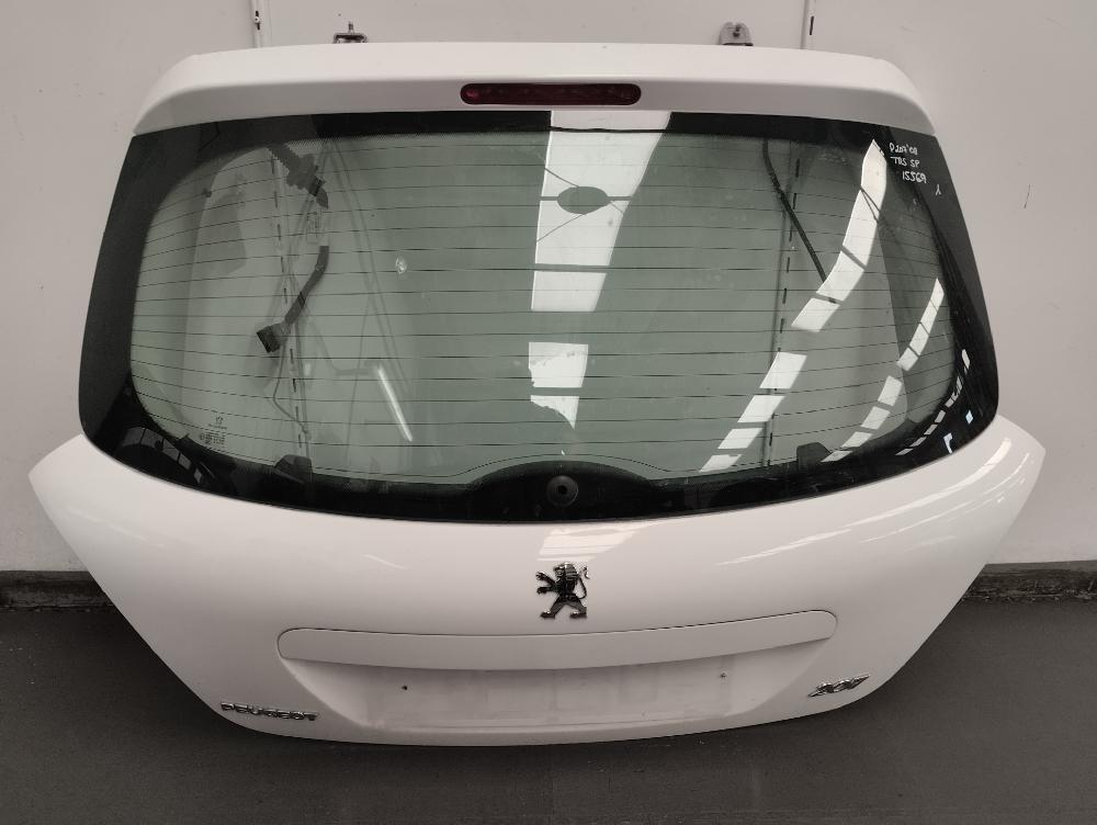 PORTON TRASERO PEUGEOT 207 1.4 HDI MT 70CV