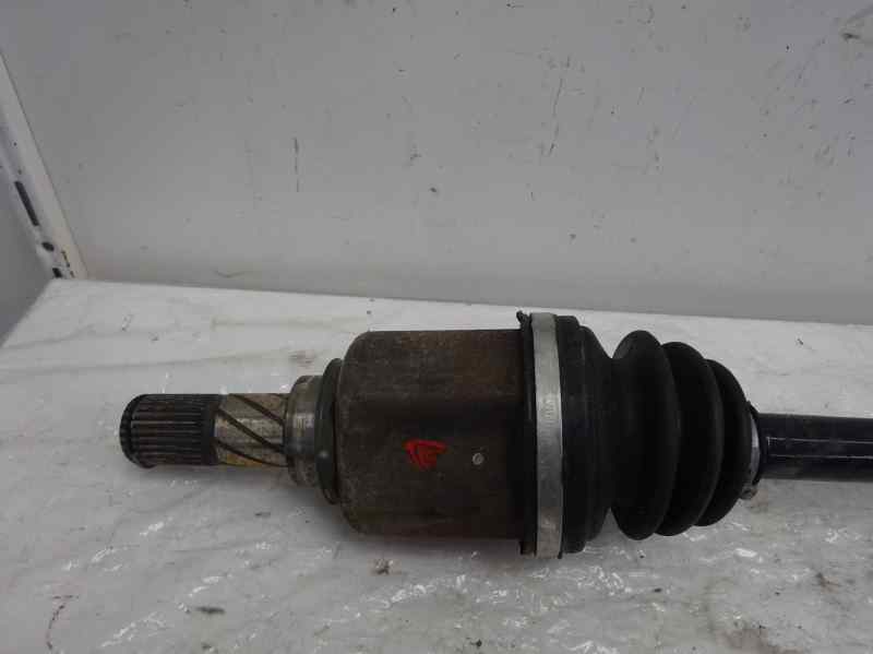 TRANSMISION DELANTERA IZQUIERDA NISSAN MICRA 1.2 MT 80CV | 59KW
