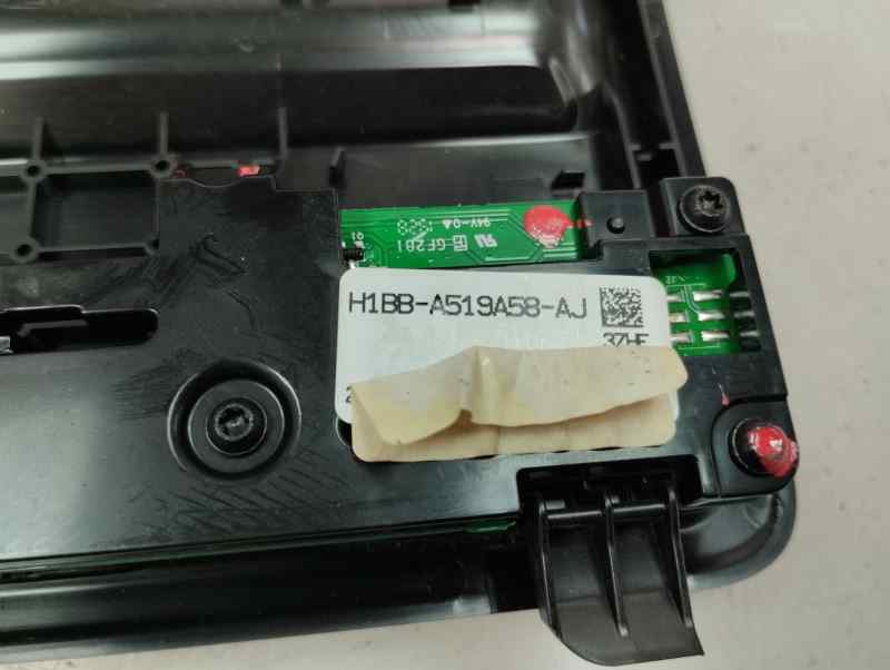 LUZ INTERIOR FORD FIESTA 1.0 ECOBOOST MT 100CV | 74KW