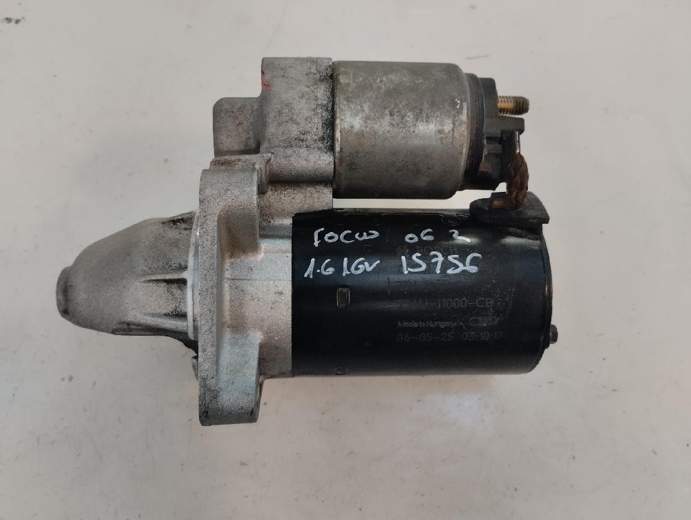 MOTOR ARRANQUE FORD FOCUS 1.6 MT 101CV