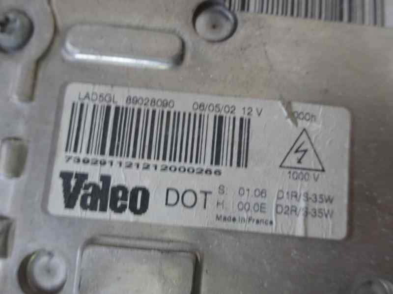 FARO DERECHO RENAULT LAGUNA 1.9 DCI MT 120CV | 88KW