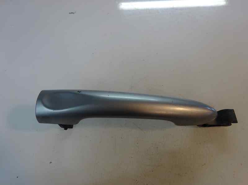 MANETA EXTERIOR TRASERA IZQUIERDA RENAULT MEGANE 2010 1.5 DCI MT 110CV