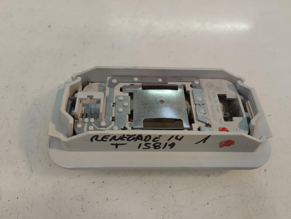 LUZ INTERIOR JEEP RENEGADE 1.6 D MT 120CV