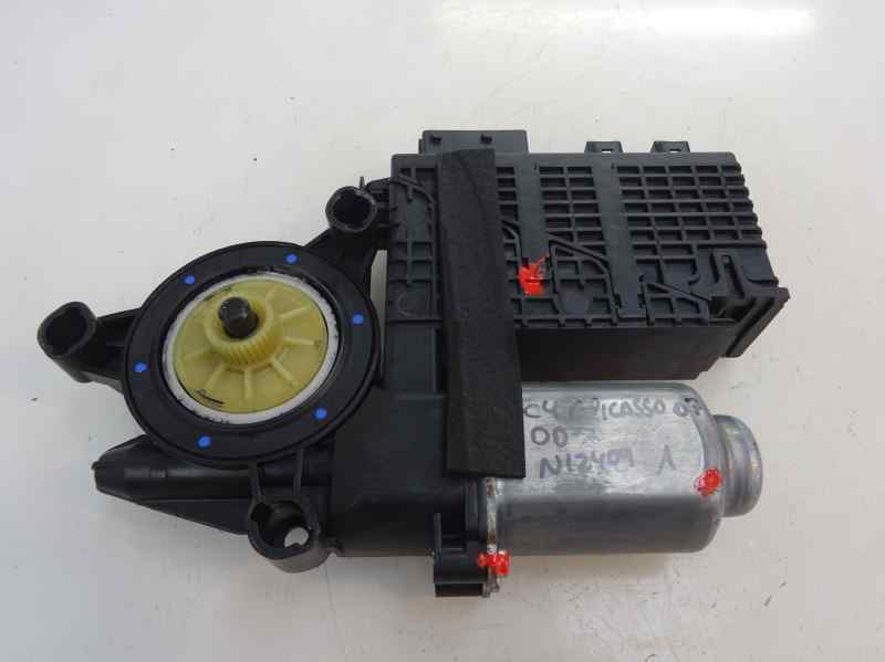 MOTOR ELEVALUNAS DELANTERO DERECHO CITROEN C4 PICASSO 2007 1.6 HDI AMT 109CV