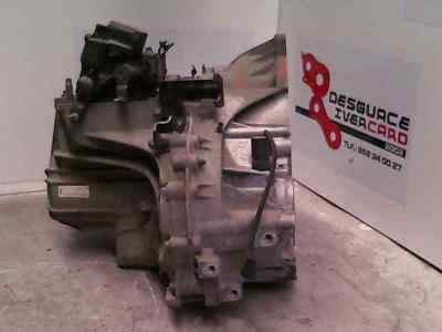 CAJA CAMBIOS FORD MONDEO 1.8 TD MT 90CV | 66KW