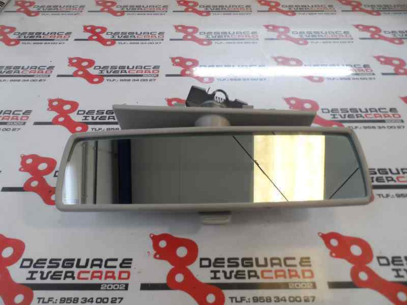 ESPEJO INTERIOR SEAT LEON 1.9 TDI MT 105CV