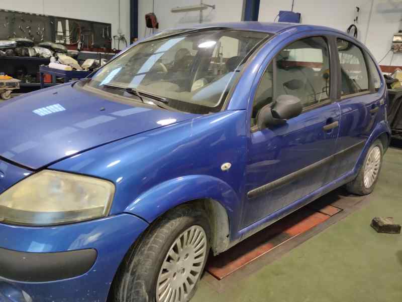CAJA CAMBIOS CITROEN C3 2005 1.4 HDI AMT 68CV