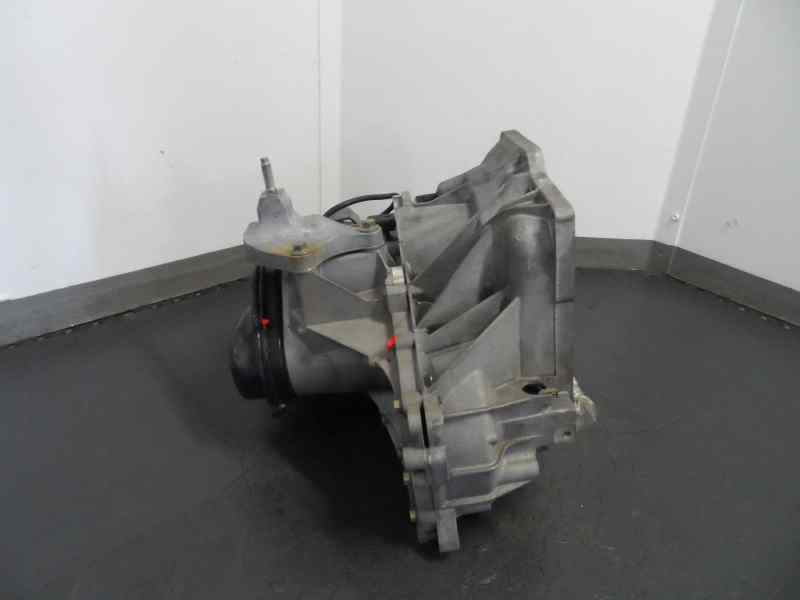 CAJA CAMBIOS FORD FUSION 1.4 TDCI MT 68CV | 50KW