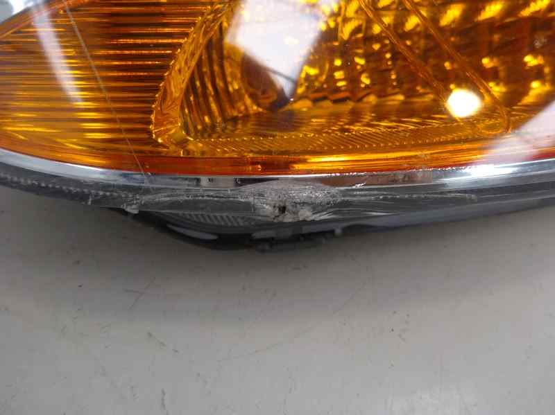 FARO DERECHO CHEVROLET MATIZ 0.8 MT 51CV
