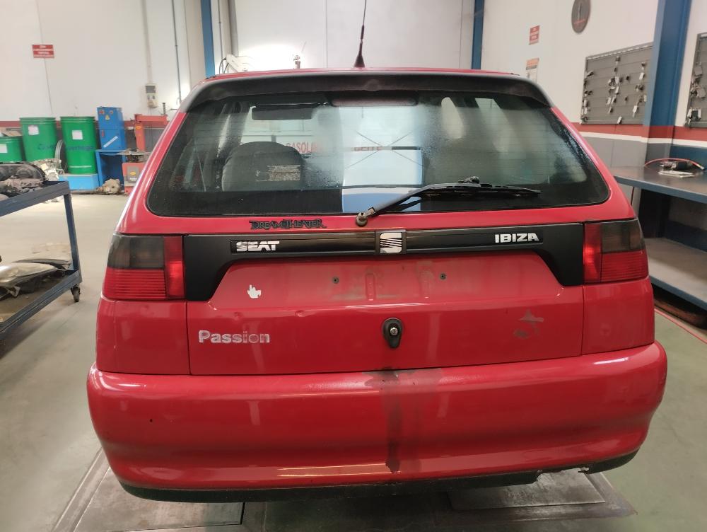 MOTOR ARRANQUE SEAT IBIZA 1.4 MT 60CV | 44KW