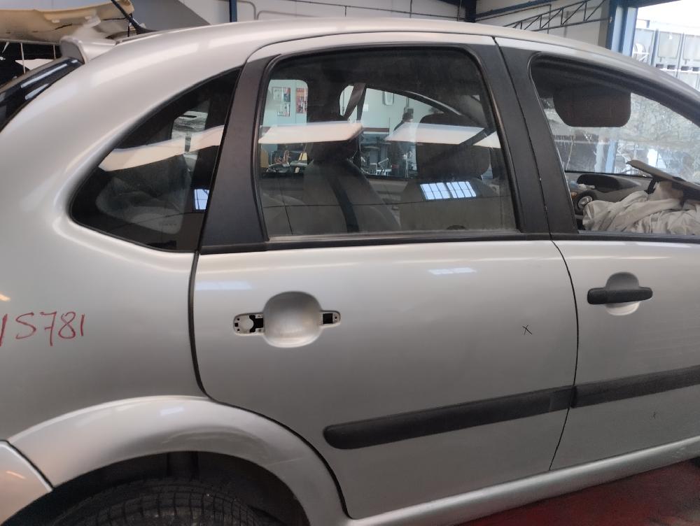 PUERTA TRASERA DERECHA CITROEN C3 1.4 HDI MT 70CV