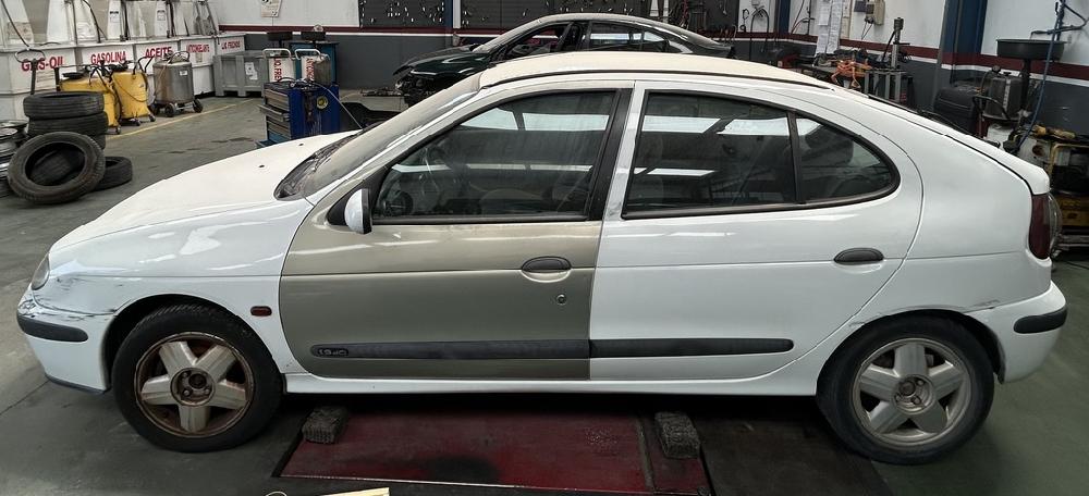 MANDO LUCES RENAULT MEGANE 1.9 MT 98CV | 72KW