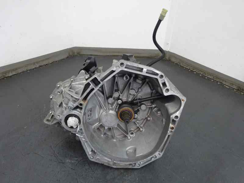 CAJA CAMBIOS RENAULT MEGANE 2009 1.5 DCI MT 106CV