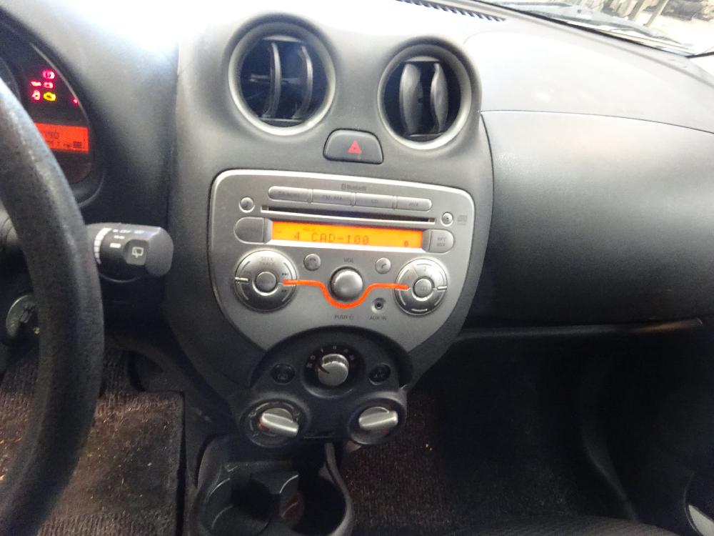 RETENEDOR PUERTA NISSAN MICRA 2013 1.2 MT 80CV
