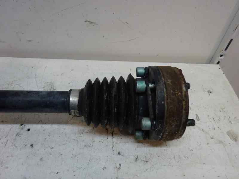 TRANSMISION DELANTERA IZQUIERDA NISSAN PRIMERA 1.6 MT 109CV | 80KW